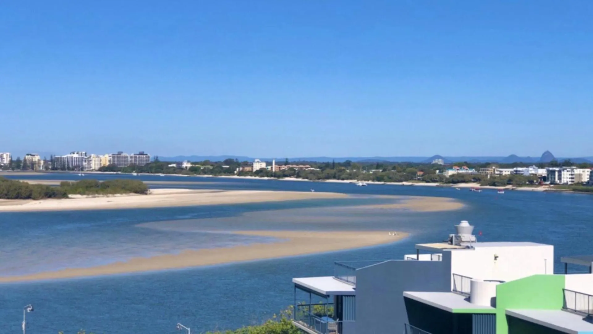 Amazing Views, Walk Everywhere! Caloundra Daire